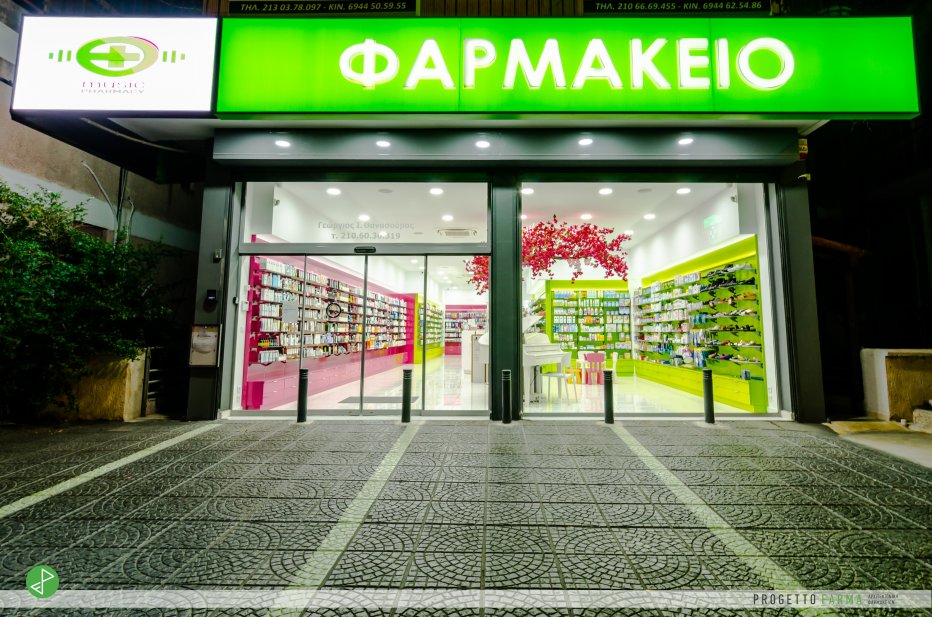 Farmacia Thanasouras Giorgos