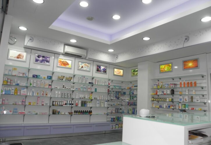 Farmacia Mpotsi Elia