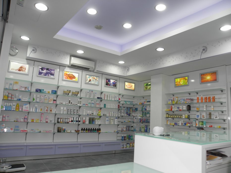 Farmacia Mpotsi Elia