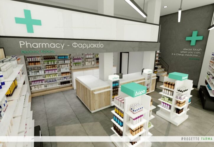 Farmacia Krokos Thrasos