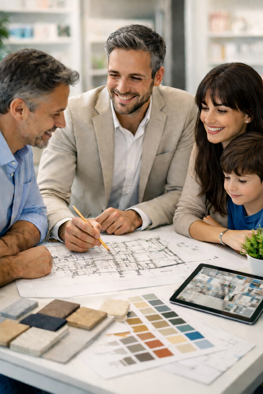 Progetto Farma ΄΄Η γνωριμία μας με τον πελάτη΄΄