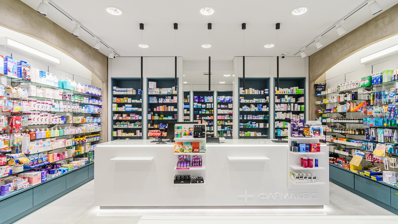 Φαρμακείο δημήτρης